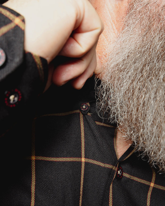 VP Racing Flannel - Dixxon Flannel Co.