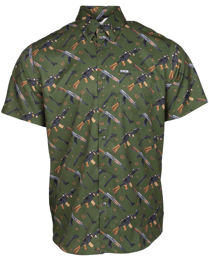 We Will Not Be Silenced Short Sleeve - Dixxon Flannel Co.