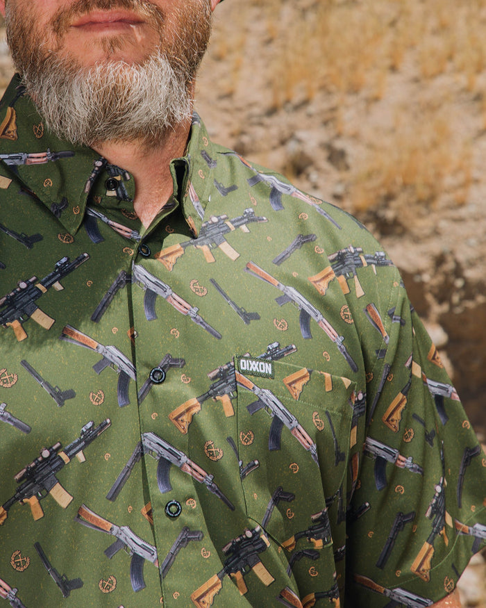 We Will Not Be Silenced Short Sleeve - Dixxon Flannel Co.