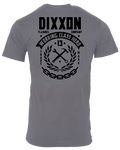 Weld T-Shirt - Charcoal - Dixxon Flannel Co.