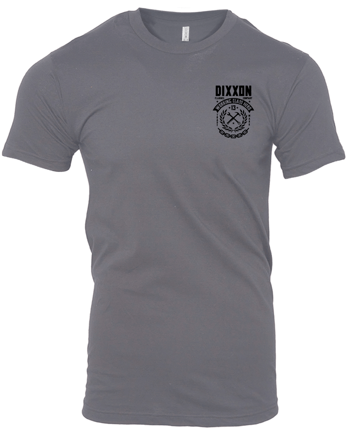 Weld T-Shirt - Charcoal - Dixxon Flannel Co.