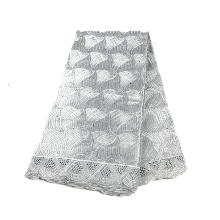 White Cotton Lace