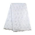 White Cotton Lace