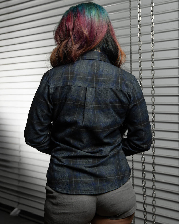 Women's Benchmark Flannel - Dixxon Flannel Co.