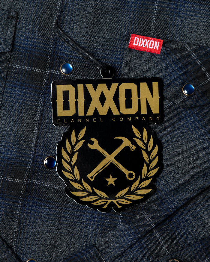 Women's Benchmark Flannel - Dixxon Flannel Co.
