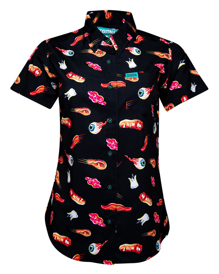 Women's Better Lovers Party Shirt - Dixxon Flannel Co.