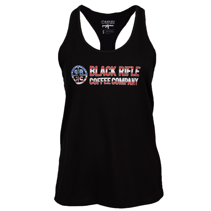 Women's Freedom Company Logo Tank Top