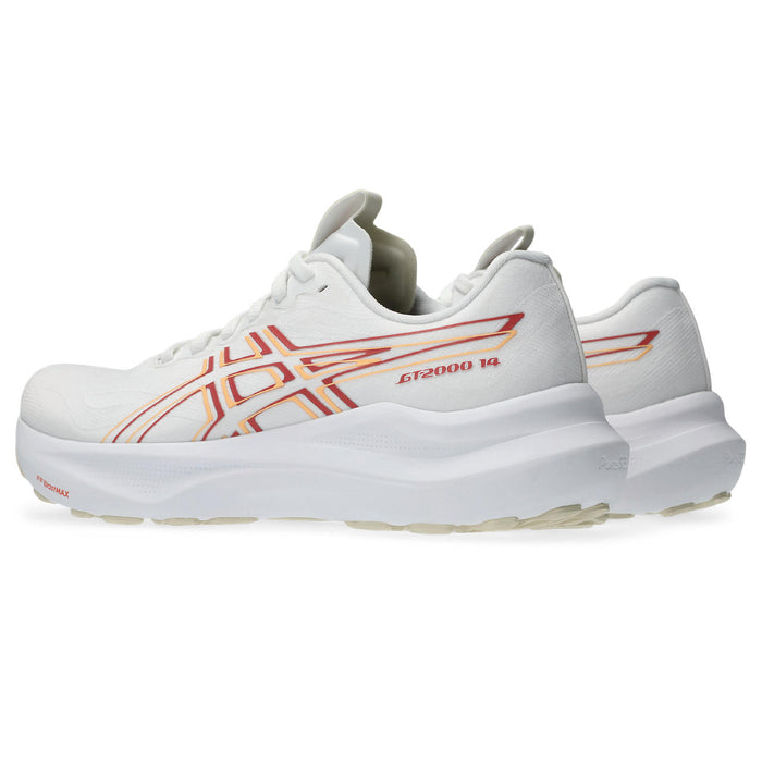 Women's ASICS GT-2000 14 - 101W/DPK