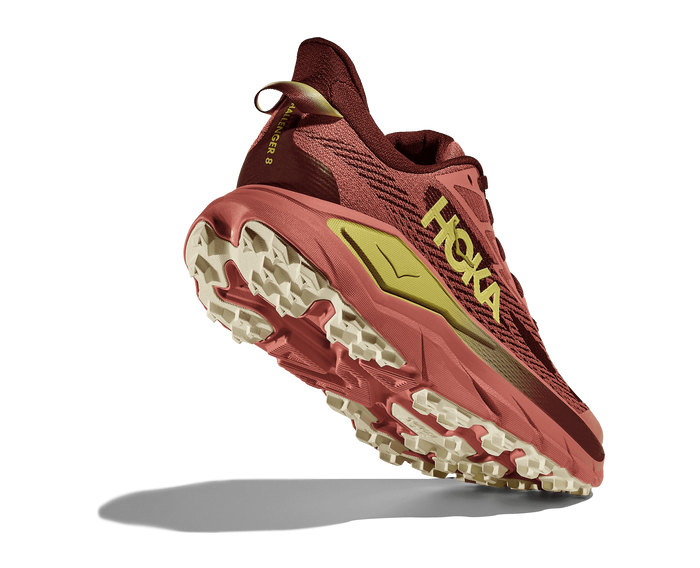 Women's HOKA Challenger 8 - BSHD-BLU