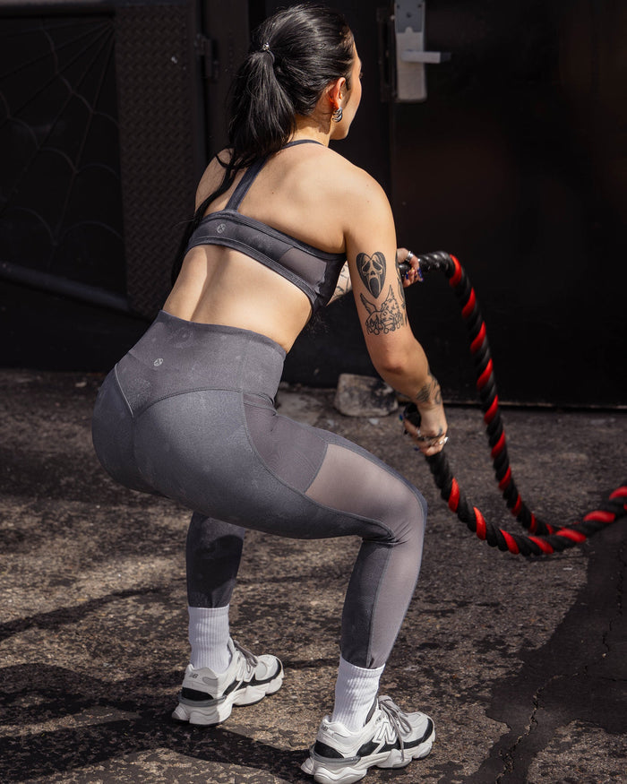 Women's Ignite Leggings - Web - Dixxon Flannel Co.