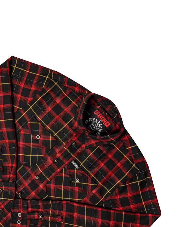 Women's Iron Bean Flannel - Dixxon Flannel Co.