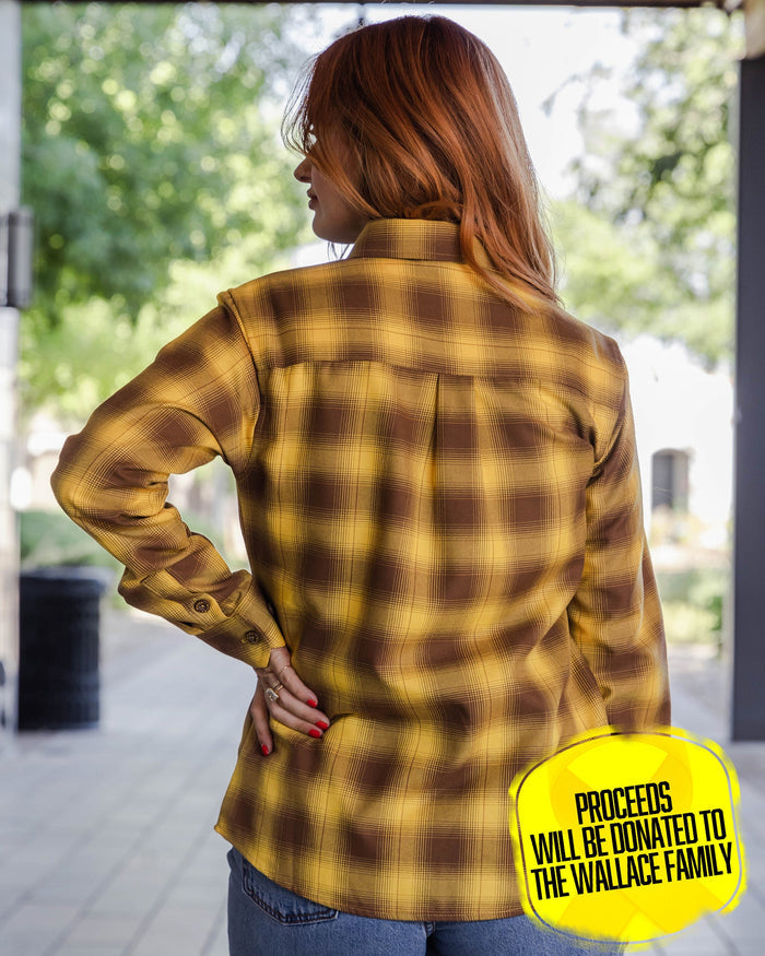 Women's The Friar Flannel - Dixxon Flannel Co.