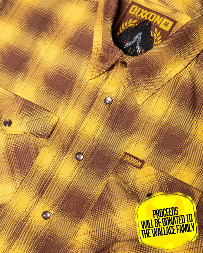 Women's The Friar Flannel - Dixxon Flannel Co.