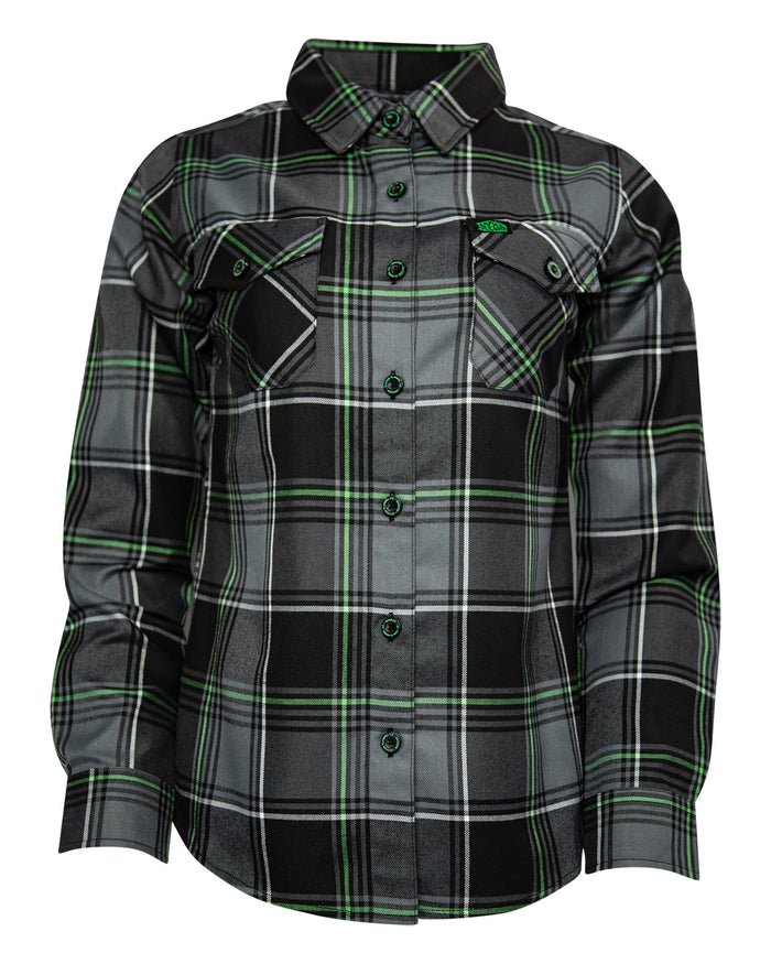 Women's The Ghost Ride - Deegan Flannel - Dixxon Flannel Co.