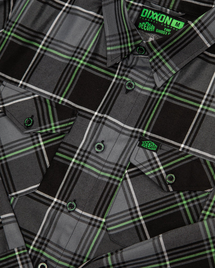 Women's The Ghost Ride - Deegan Flannel - Dixxon Flannel Co.