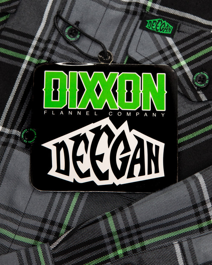 Women's The Ghost Ride - Deegan Flannel - Dixxon Flannel Co.