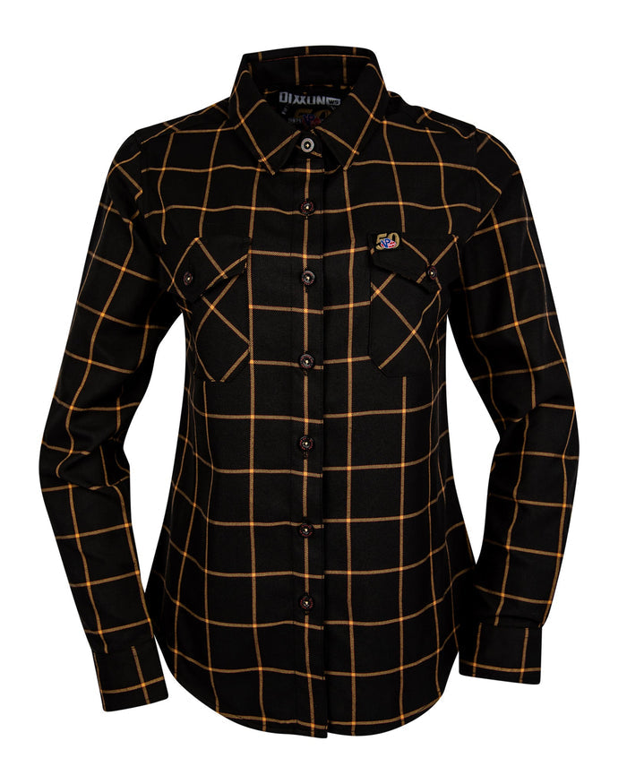 Women's VP Racing Flannel - Dixxon Flannel Co.