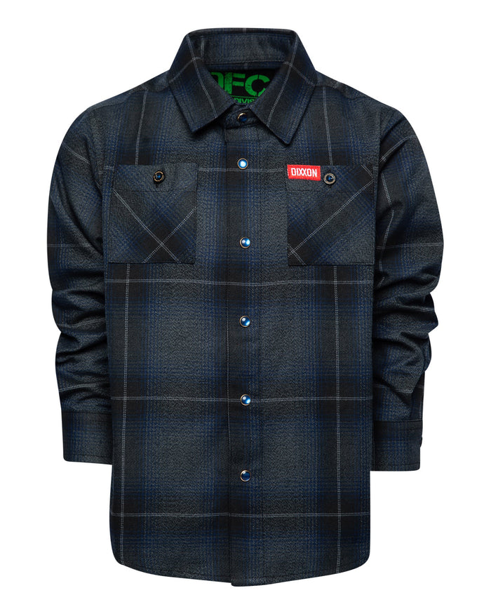 Youth Benchmark Flannel - Dixxon Flannel Co.