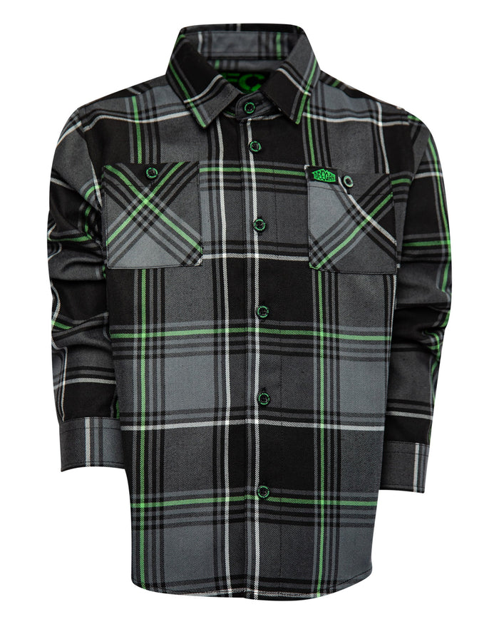 Youth The Ghost Ride - Deegan Flannel - Dixxon Flannel Co.