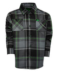 Youth The Ghost Ride - Deegan Flannel - Dixxon Flannel Co.