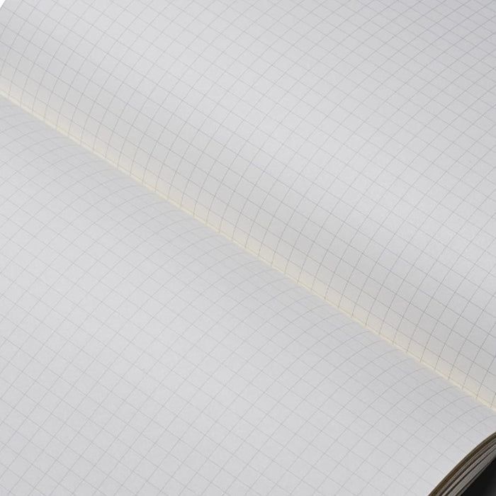 Zequenz Color Notebook, Fern - A5, Squared Ruled